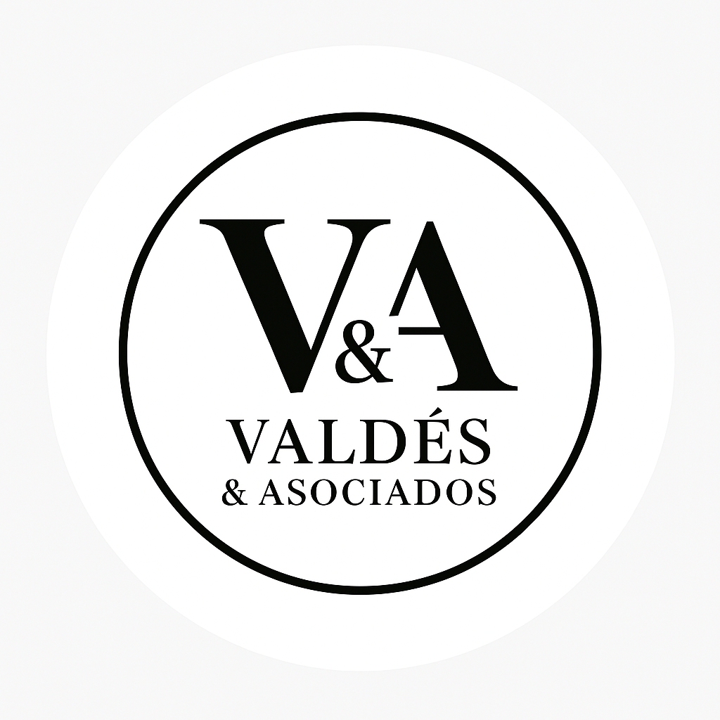 Logo de Valdes & Asociados